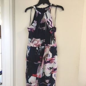 Chelsea 28 Faux Wrap Dress Size 10